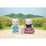 SYLVANIAN FAMILIES POLAR BEAR FAMILY 5396 - Image 3
