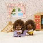 SYLVANIAN FAMILIES HEDGEHOG TWINS 5424 - Image 2