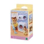 SYLVANIAN FAMILIES LAUNDRY  VACUUM CLEANER 5445