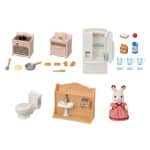 SYLVANIAN FAMILIES STARTER FURNITURE SET 5449 - Image 2