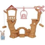 SYLVANIAN FAMILIES - BABY ROPEWAY PARK 5452 - Image 2
