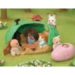 SYLVANIAN FAMILIES - BABY HEDGEHOG HIDEOUT 5453 - Image 2