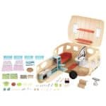 SYLVANIAN FAMILIES THE CARAVAN 5489 - Image 2