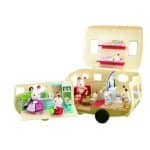 SYLVANIAN FAMILIES THE CARAVAN 5489 - Image 3