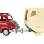 SYLVANIAN FAMILIES THE CARAVAN 5489 - Image 4