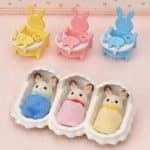 SYLVANIAN TRIPLETS CARE SET 5532 - Image 2