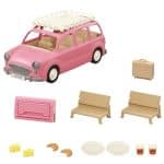 THE SYLVANIAN FAMILIES FAMILY PICNIC VAN 5535 - Image 2
