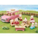 THE SYLVANIAN FAMILIES FAMILY PICNIC VAN 5535 - Image 3