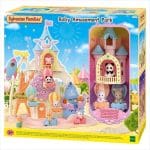 SYLVANIAN FAMILIES - BABY AMUSEMENT PARK 5537
