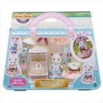 SYLVANIAN FAMILIES - FASHION PLAYSET - SUGAR SWEET COLLECTION 5540