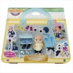 SYLVANIAN FAMILIES - FASHION PLAYSET -  SHOE SHOP COLLECTION 5541