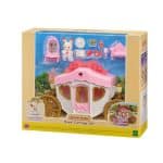 SYLVANIAN FAMILIES ROYAL CARRIAGE SET 5543
