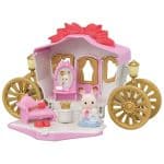 SYLVANIAN FAMILIES ROYAL CARRIAGE SET 5543 - Image 2