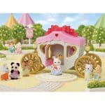 SYLVANIAN FAMILIES ROYAL CARRIAGE SET 5543 - Image 3