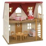 SYLVANIAN FAMILIES - RED ROOF COSY COTTAGE 5567 - Image 2