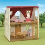 SYLVANIAN FAMILIES - RED ROOF COSY COTTAGE 5567 - Image 3
