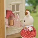 SYLVANIAN FAMILIES - RED ROOF COSY COTTAGE 5567 - Image 5