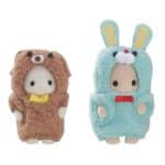 SYLVANIAN FAMILIES - COSTUME CUTIES BUNNY PUPPY 5596 - Image 2