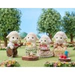 SYLVANIAN FAMILIES - SHEEP FAMILY 5619 - Image 3