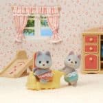 SYLVANIAN FAMILIES - HUSKY TWINS 5638 - Image 3