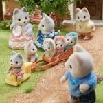 SYLVANIAN FAMILIES - HUSKY TWINS 5638 - Image 4
