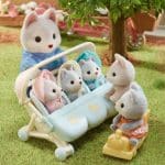 SYLVANIAN FAMILIES - HUSKY TWINS 5638 - Image 6