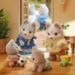 SYLVANIAN FAMILIES - HUSKY TWINS 5638 - Image 7