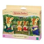 SYLVANIAN FAMILIES - HIGHBRANCH GIRAFFE FAMILY 5639