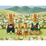 SYLVANIAN FAMILIES - HIGHBRANCH GIRAFFE FAMILY 5639 - Image 3