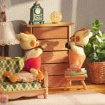 SYLVANIAN FAMILIES - HIGHBRANCH GIRAFFE FAMILY 5639 - Image 6