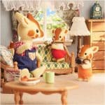 SYLVANIAN FAMILIES - HIGHBRANCH GIRAFFE FAMILY 5639 - Image 7