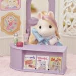 SYLVANIAN FAMILIES - PONY S STYLISH HAIR SALON 5642 - Image 7