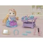 SYLVANIAN FAMILIES - PONYS HAIR STYLIST SET 5644 - Image 2