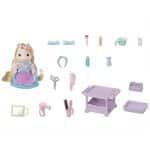 SYLVANIAN FAMILIES - PONYS HAIR STYLIST SET 5644 - Image 3
