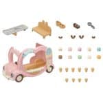 SYLVANIAN FAMILIES - ICE CREAM VAN 5651 - Image 2