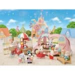 SYLVANIAN FAMILIES - ICE CREAM VAN 5651 - Image 11