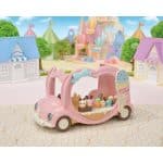 SYLVANIAN FAMILIES - ICE CREAM VAN 5651 - Image 5