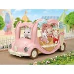 SYLVANIAN FAMILIES - ICE CREAM VAN 5651 - Image 6