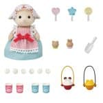 SYLVANIAN FAMILIES - POPCORN DELIVERY TRIKE 5653 - Image 2
