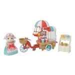SYLVANIAN FAMILIES - POPCORN DELIVERY TRIKE 5653 - Image 3