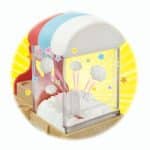 SYLVANIAN FAMILIES - POPCORN DELIVERY TRIKE 5653 - Image 5