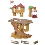 SYLVANIAN FAMILIES - ADVENTURE TREE HOUSE GIFT SET - CAMPING EDITION 5668 - Image 2