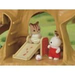 SYLVANIAN FAMILIES - ADVENTURE TREE HOUSE GIFT SET - CAMPING EDITION 5668 - Image 7