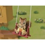 SYLVANIAN FAMILIES - ADVENTURE TREE HOUSE GIFT SET - CAMPING EDITION 5668 - Image 8