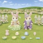 SYLVANIAN FAMILIES EASTER CELEBRATION SET 5691 - Image 2