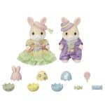 SYLVANIAN FAMILIES EASTER CELEBRATION SET 5691 - Image 3