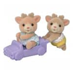 SYLVANIAN FAMILIES - REINDEER TWINS 5693 - Image 2