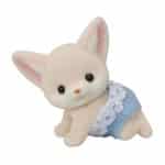 SYLVANIAN FAMILIES - FENNEC FOX TWINS 5697 - Image 3