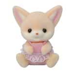 SYLVANIAN FAMILIES - FENNEC FOX TWINS 5697 - Image 4