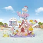 SYLVANIAN FAMILIES - BABY MERMAID CASTLE  5701 - Image 2